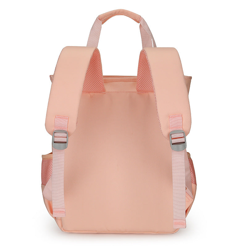 Multi-Functional Cute Cartoon-Themed Backpack LoungeYard — product view 2