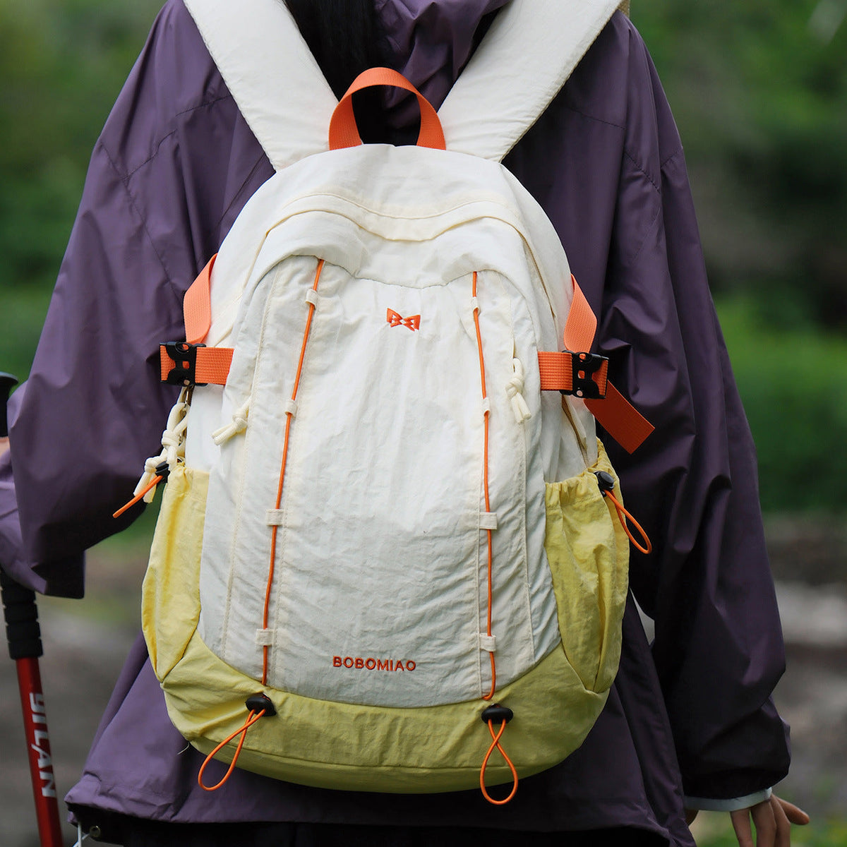 Multifunctional Outdoor Backpack LoungeYard — product view 1