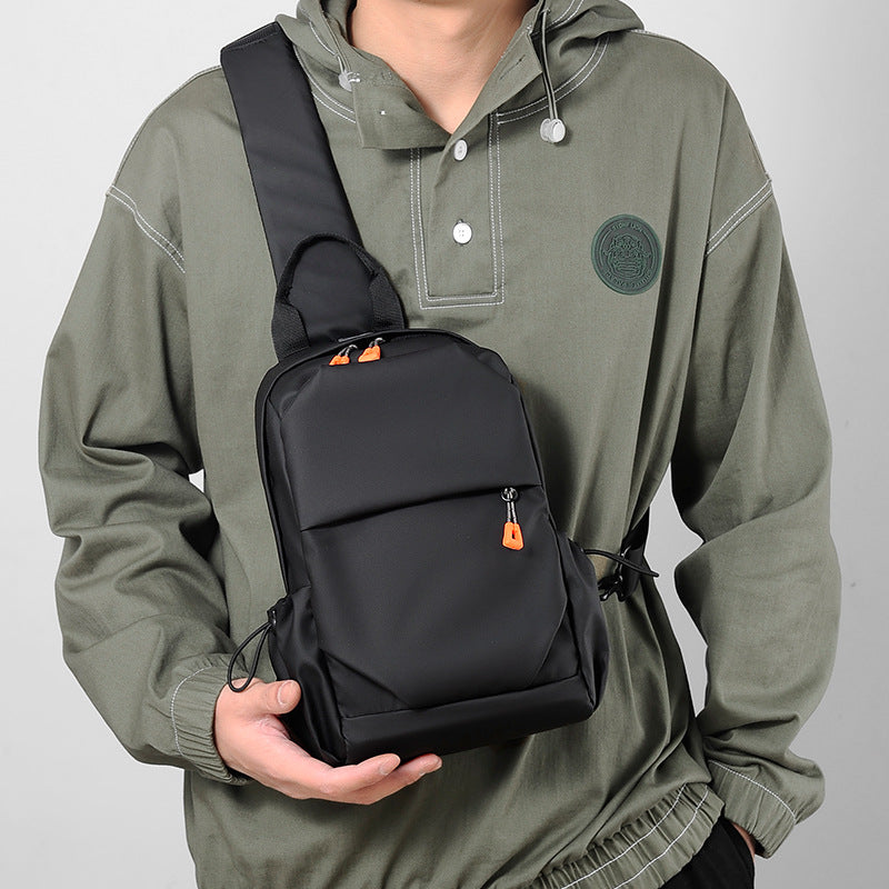 Compact Anti-Theft Sling Bag LoungeYard — product view 4