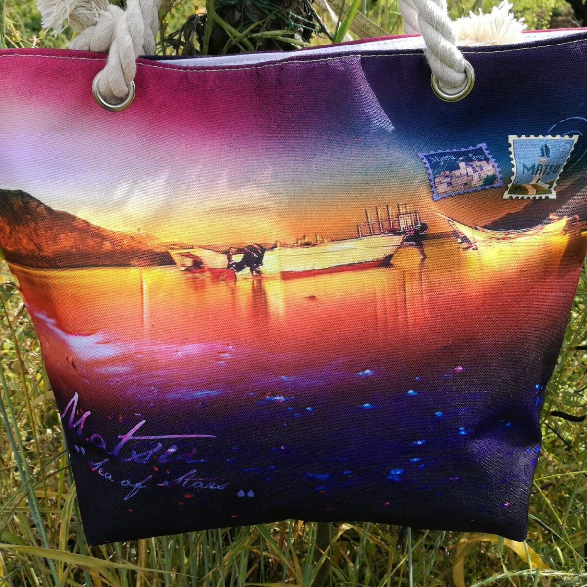 Shopping bag LoungeYard — product view 4