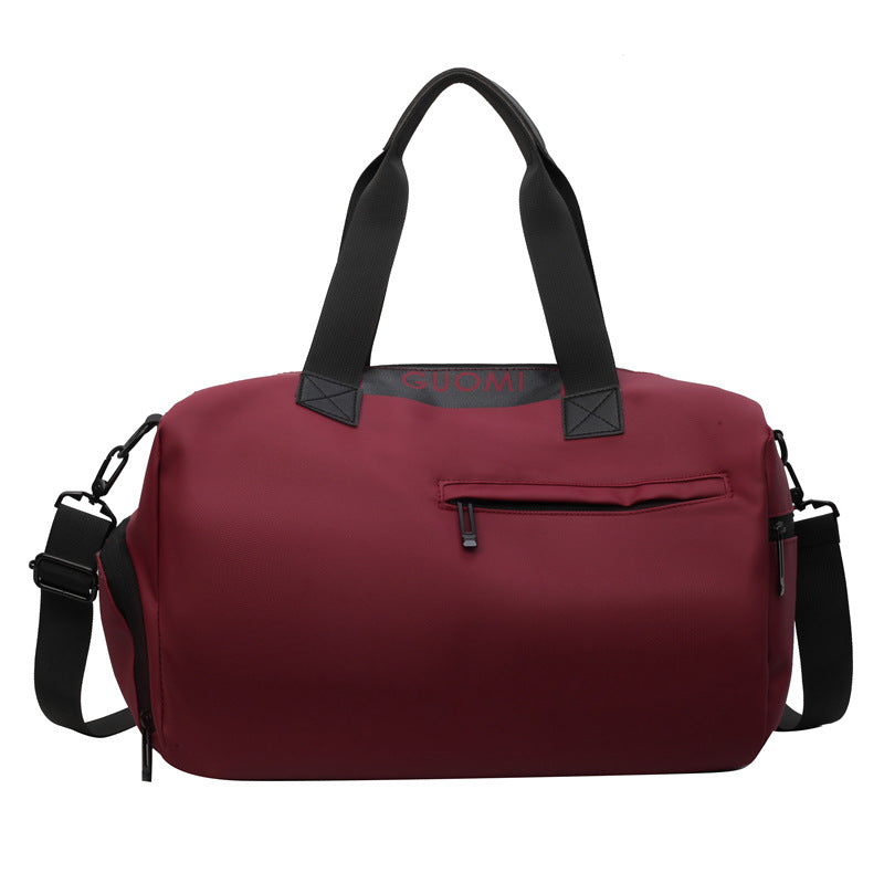Versatile Travel Duffel Bag LoungeYard — product view 7