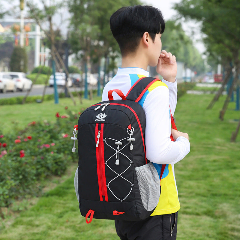 Lightweight Outdoor Activity Backpack LoungeYard — product view 1