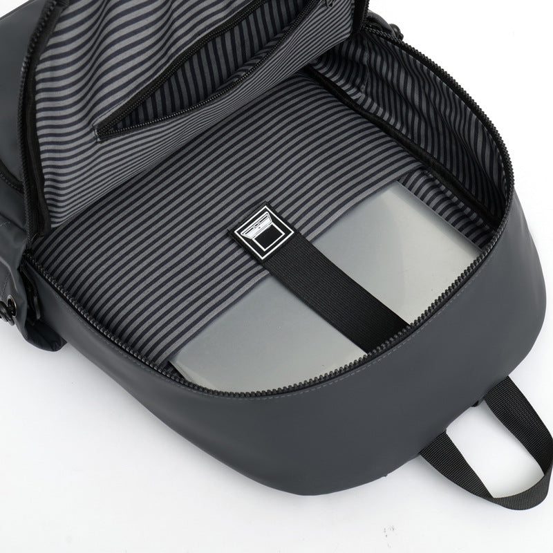 Water-Resistant Tech Backpack LoungeYard — product view 2