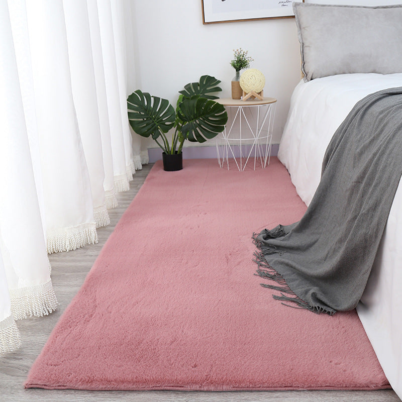 Luxurious Soft Plush Area Rug Bowlift — product view 1