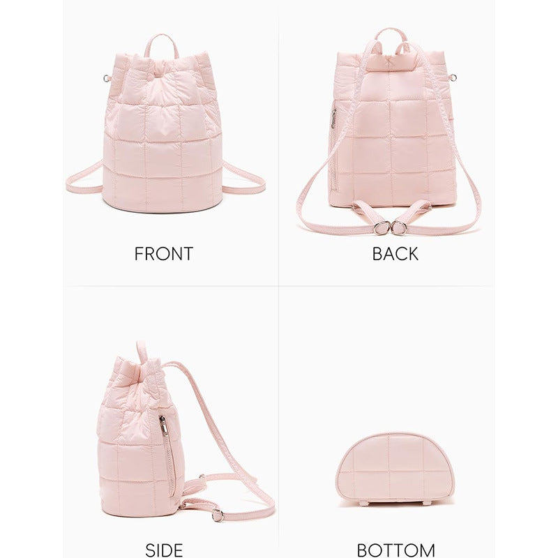 Padded Backpack Bag LoungeYard — product view 5