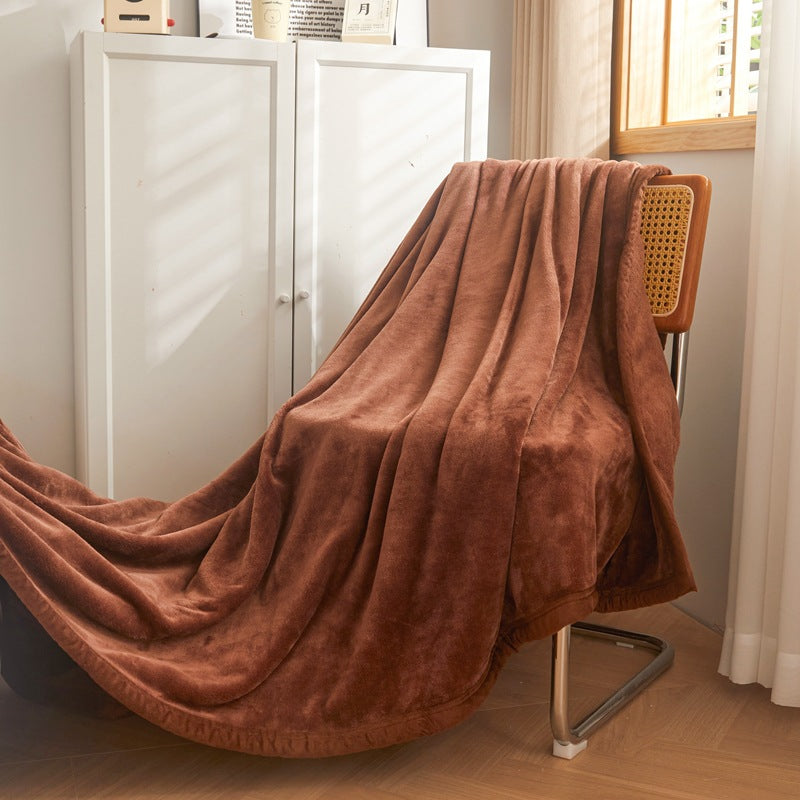 Ultra-Soft Plush Wearable Blanket LoungeYard — product view 7