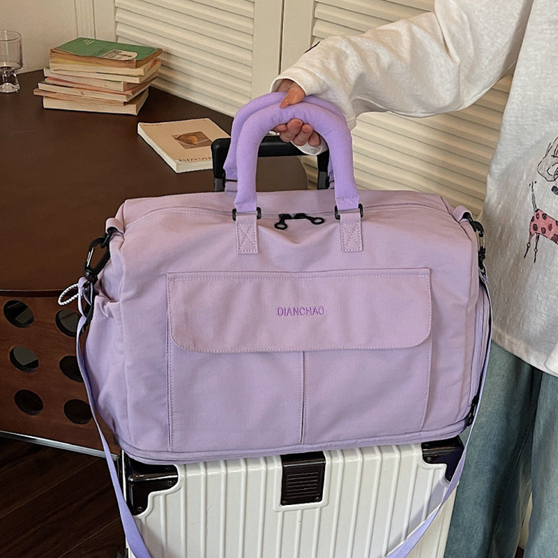 Travel Duffel Bag — product view 6