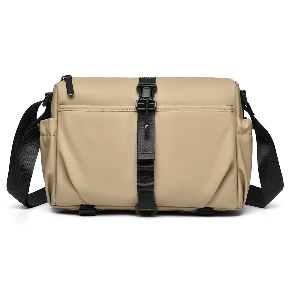 Modern Waterproof Messenger Bag LoungeYard — product view 1