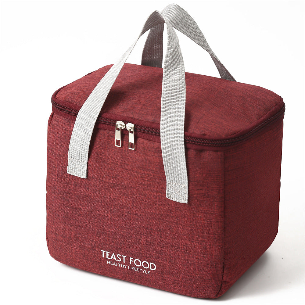 Insulated Compact Lunch Tote Bag LoungeYard — product view 6