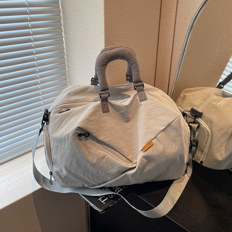 Multifunctional Sports Duffle Bag LoungeYard — product view 2