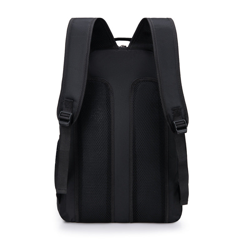 Ergonomic Daily Commuter Backpack LoungeYard — product view 2