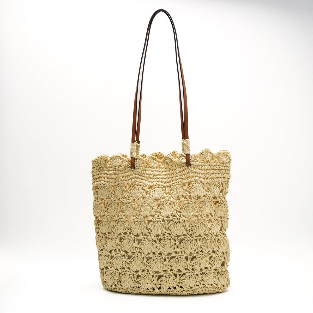 Handbag in Floral Design LoungeYard — product view 3