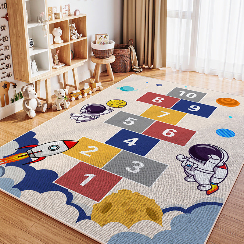 Interactive Hopscotch Play Mat Bowlift — product view 3
