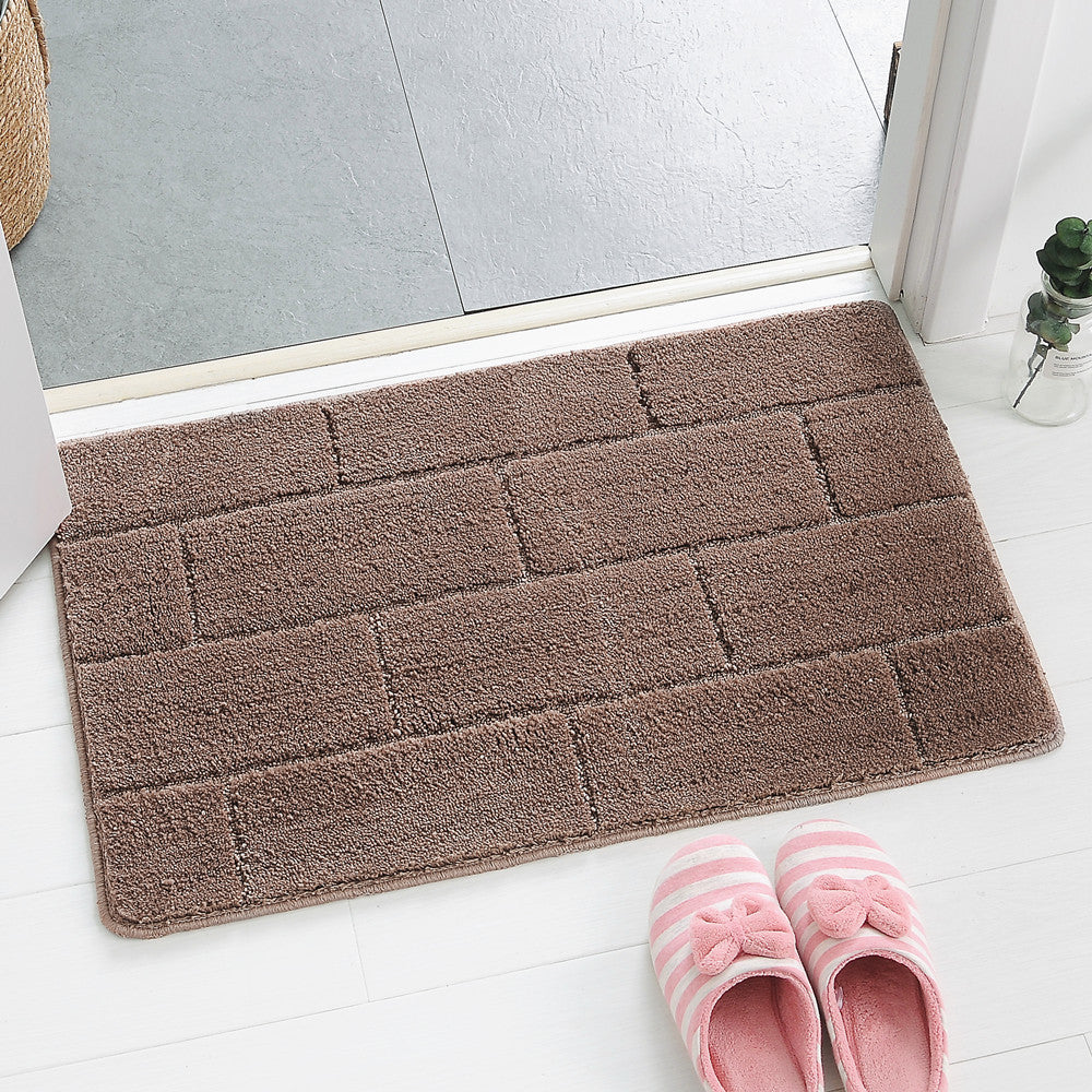 Plush Comfort Door Mat Bowlift — product view 4