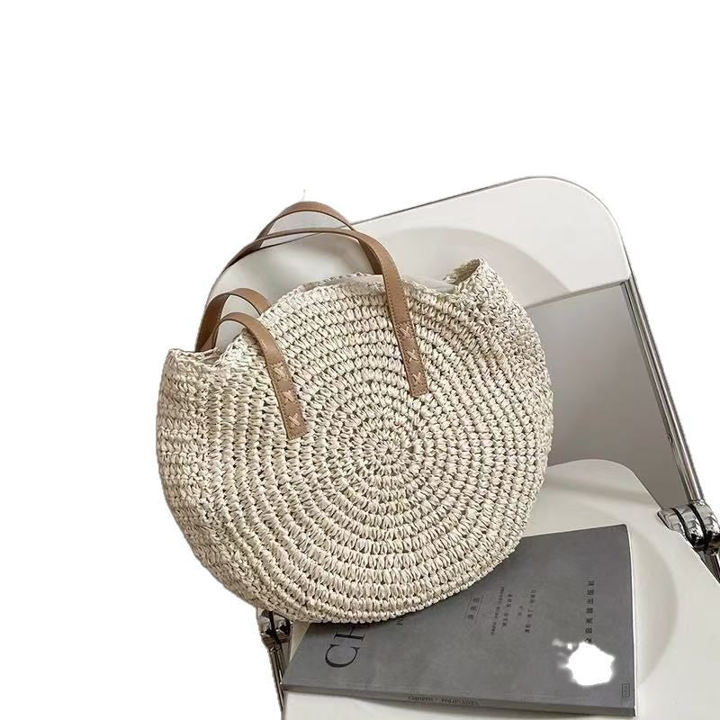 Round Basket Bag LoungeYard — product view 5