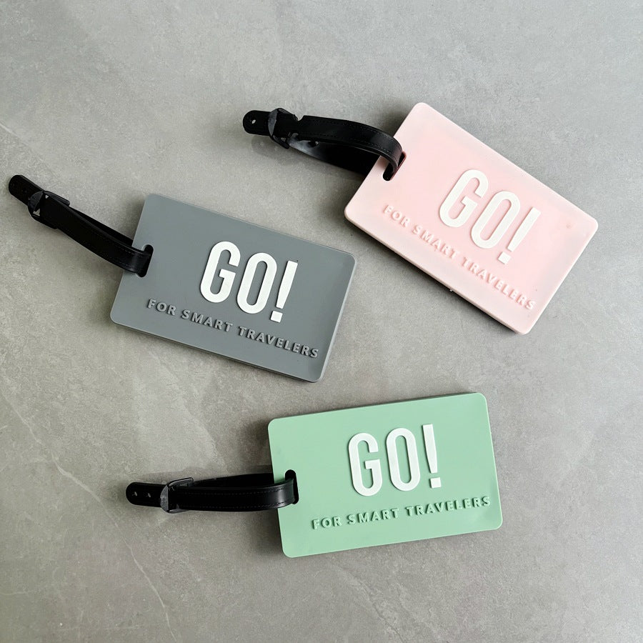 Stylish Luggage Tag LoungeYard — product view 3