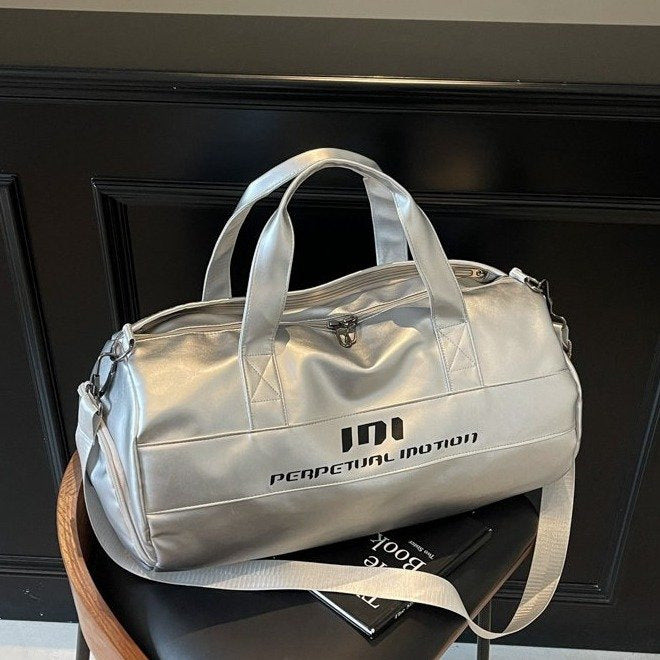Durable Training Duffle Bag LoungeYard — product view 1