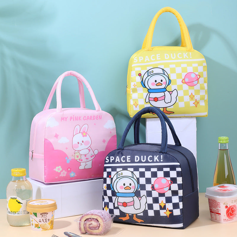 Children's diaper bag LoungeYard — product view 2