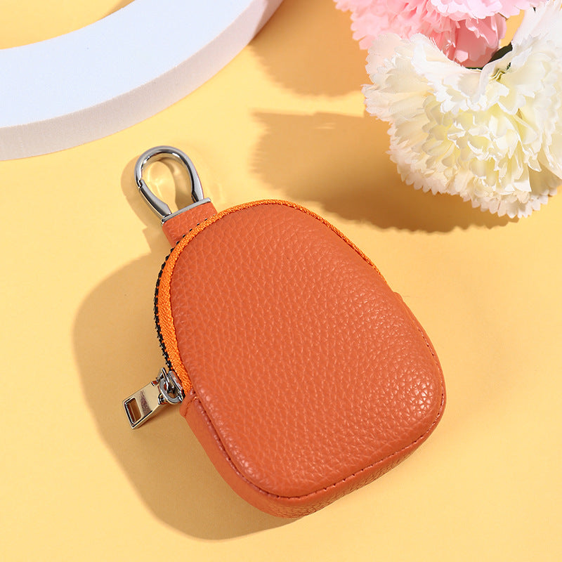 Textured Zip Pouch — product view 2