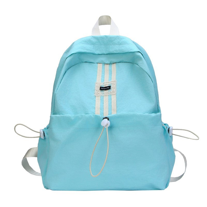 Lightweight Casual Travel Backpack — product view 2