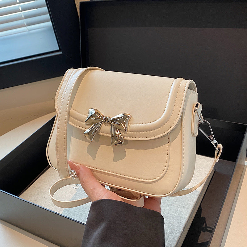 Bow-Embellished Crossbody Bag — product view 2