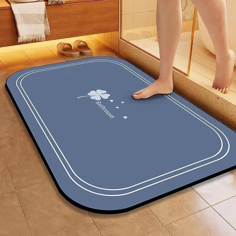Memory Foam Bath Mat — product view 2