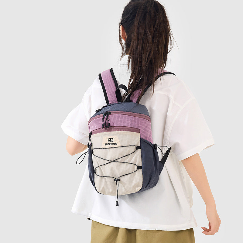 Lightweight Outdoor Adventure Backpack LoungeYard — product view 1