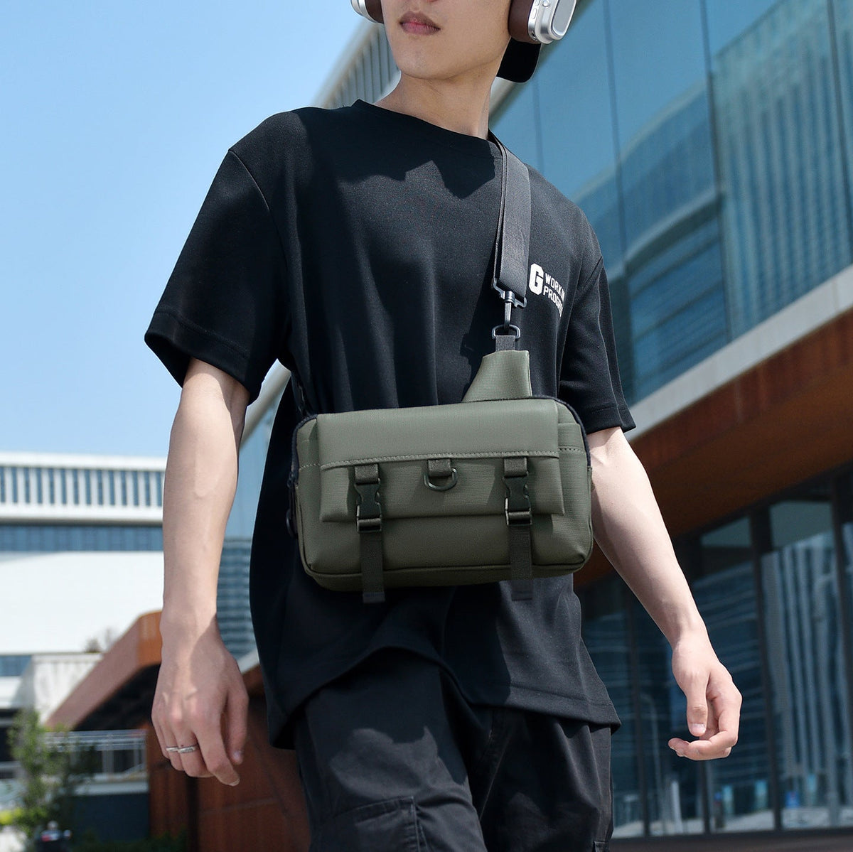 Shoulder bag LoungeYard — product view 2