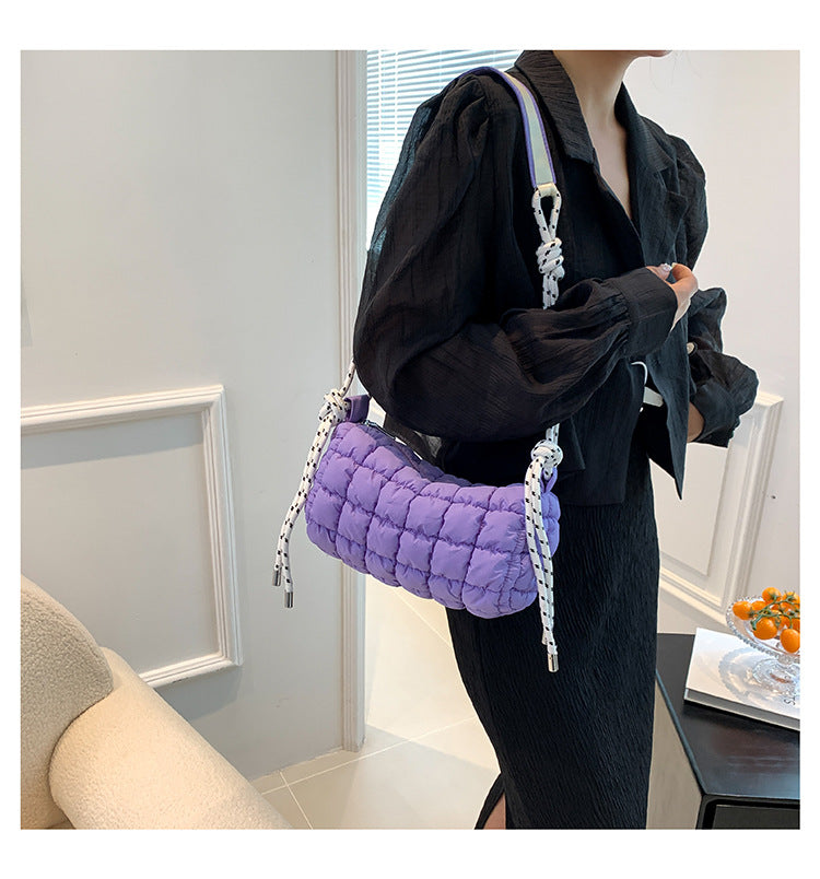 Quilted Sling Bag — product view 2
