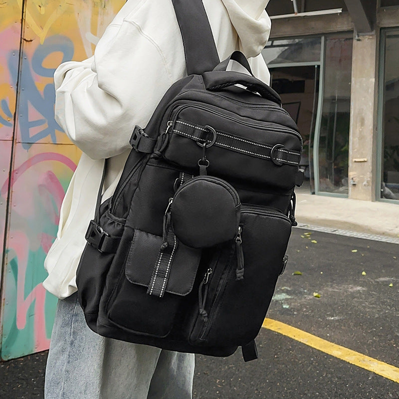 Multifunctional Laptop Backpack LoungeYard — product view 1