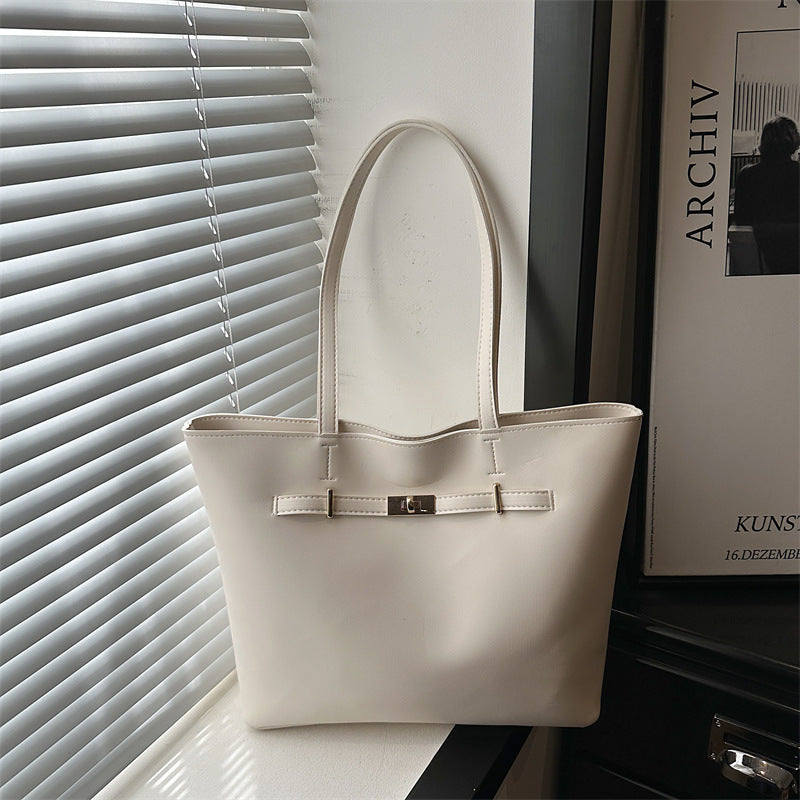 Minimalist Handheld Tote Bag — product view 3