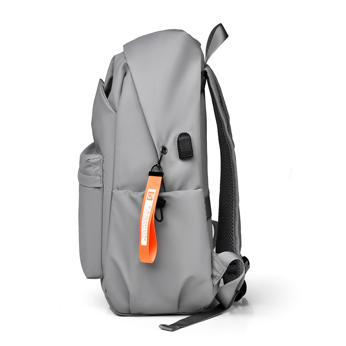 Versatile Urban Travel Backpack LoungeYard — product view 3