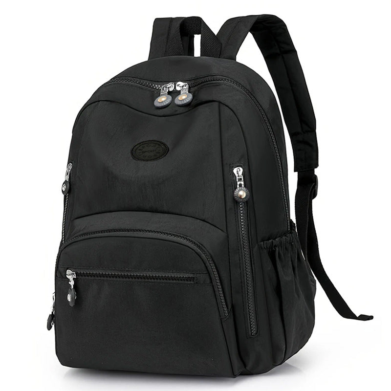 Versatile High-Functionality Travel Backpack LoungeYard — product view 6