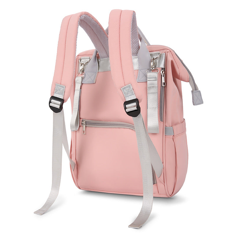 Multi-Functional Convertible Backpack LoungeYard — product view 2