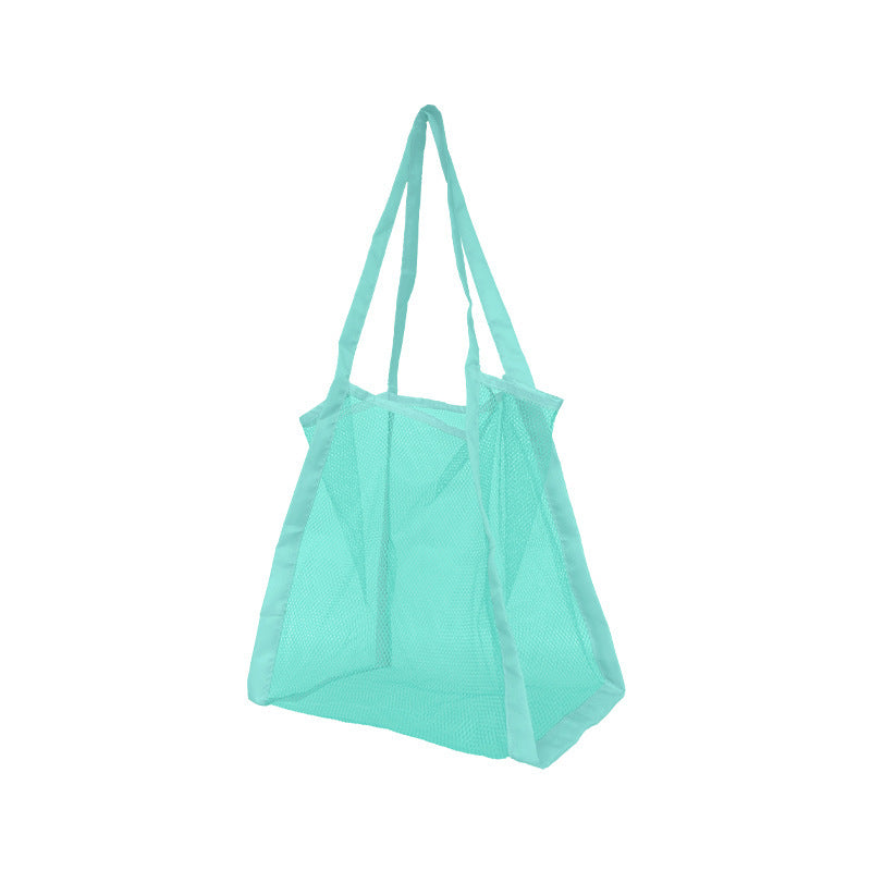 Lightweight and Breathable Mesh Tote Bag LoungeYard — product view 2