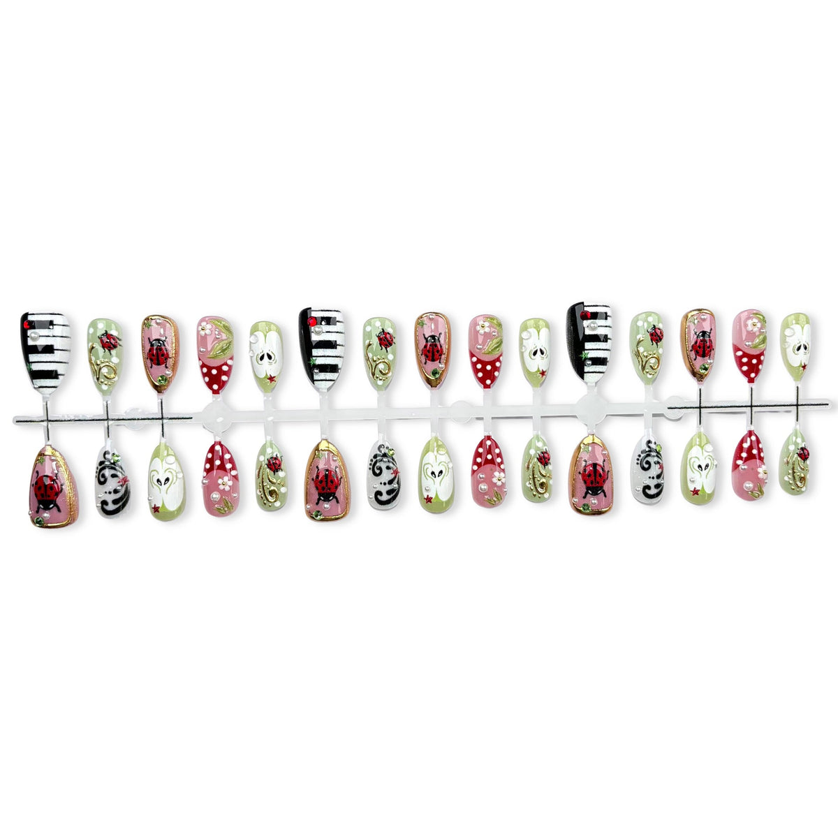 Artistic Themed Nail Art Set — product view 5