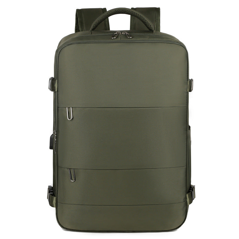 Versatile Laptop Backpack LoungeYard — product view 6