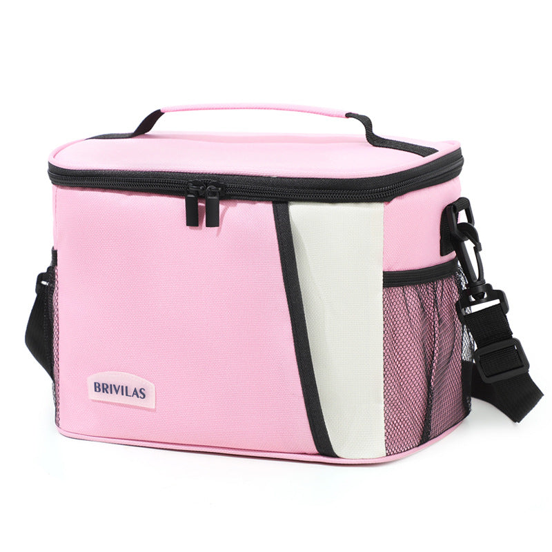 Insulated Lunch Bag — product view 4