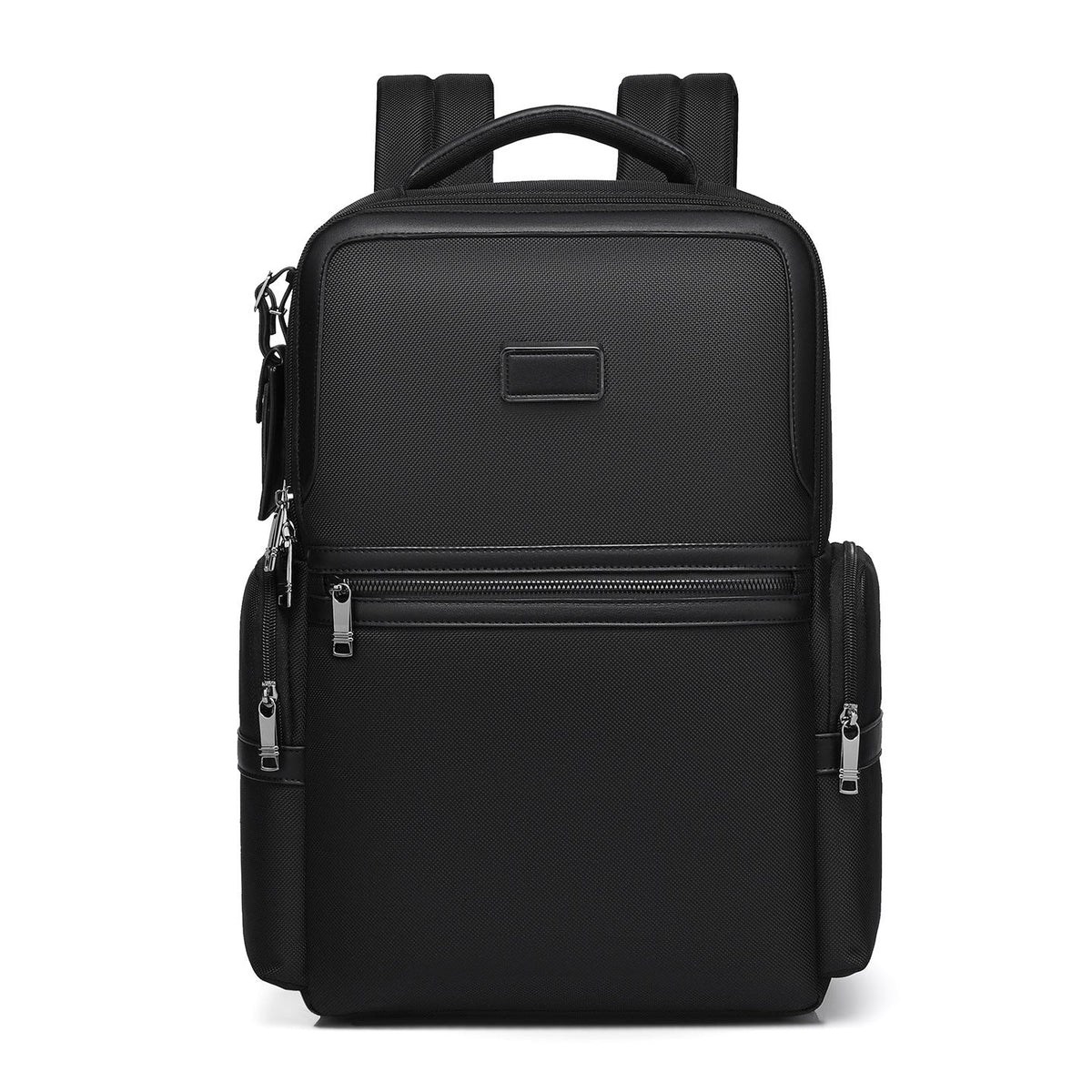 Sleek Multi-Compartment Backpack LoungeYard — product view 5