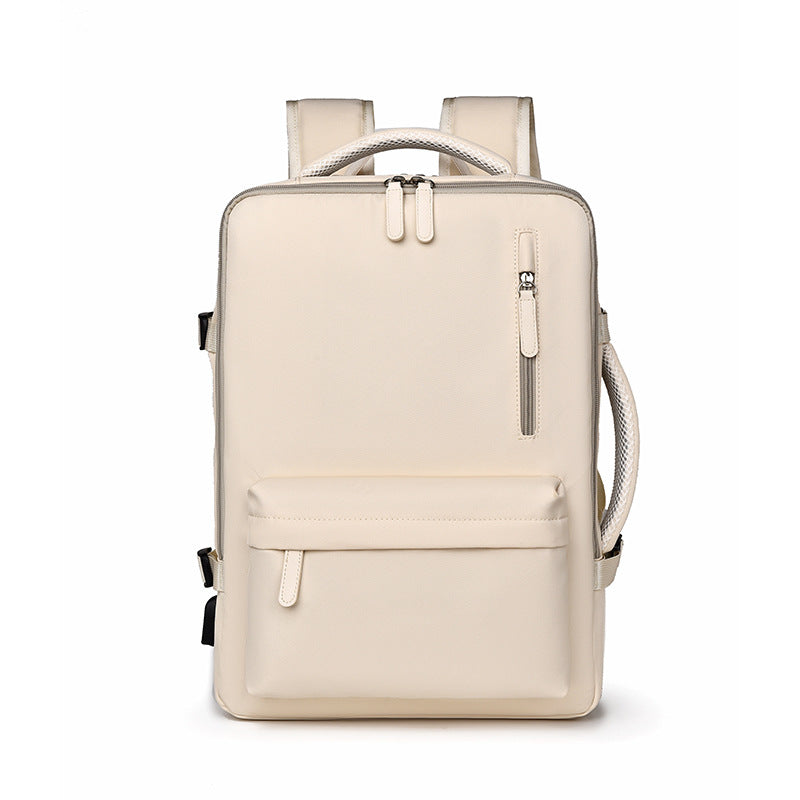 Professional Tech Organizer Backpack LoungeYard — product view 3