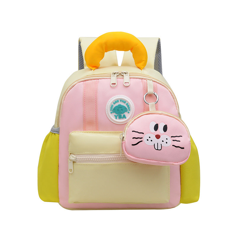Fun-Themed Cartoon Backpack — product view 3