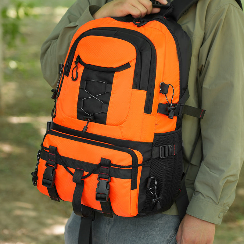 Sporty Backpack LoungeYard — product view 2