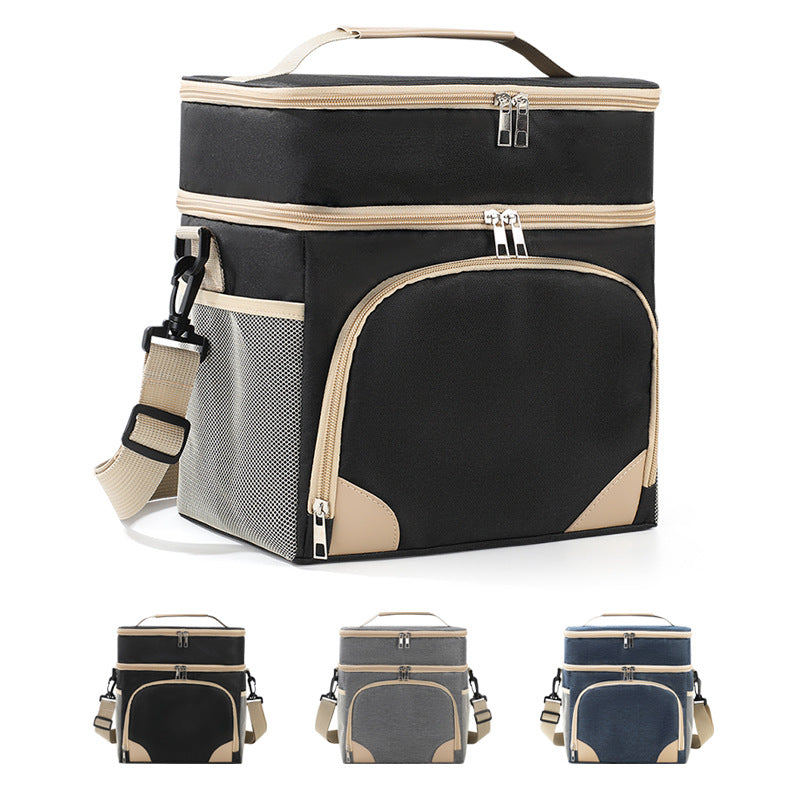 Insulated Multifunctional Cooler Bag LoungeYard — product view 1