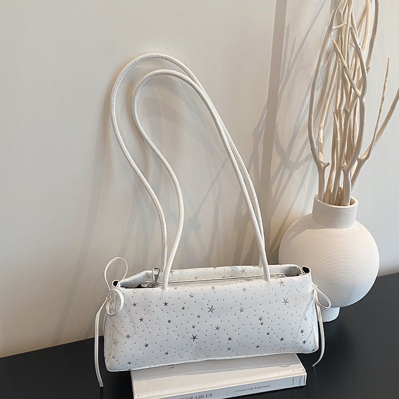WoStarry Patterned Evening Handbag LoungeYard — product view 3