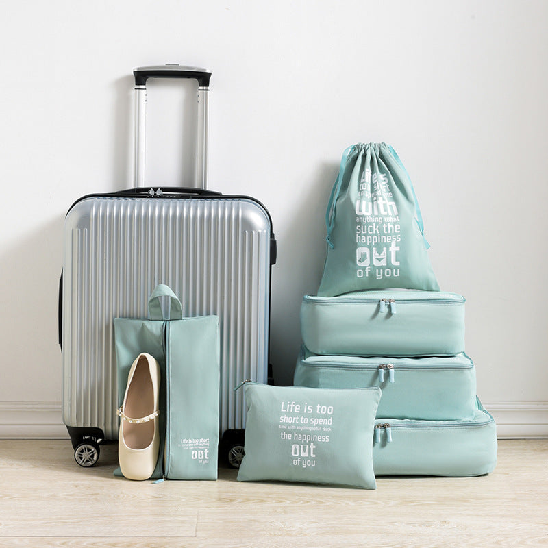 Travel Packing Organizer LoungeYard — product view 4
