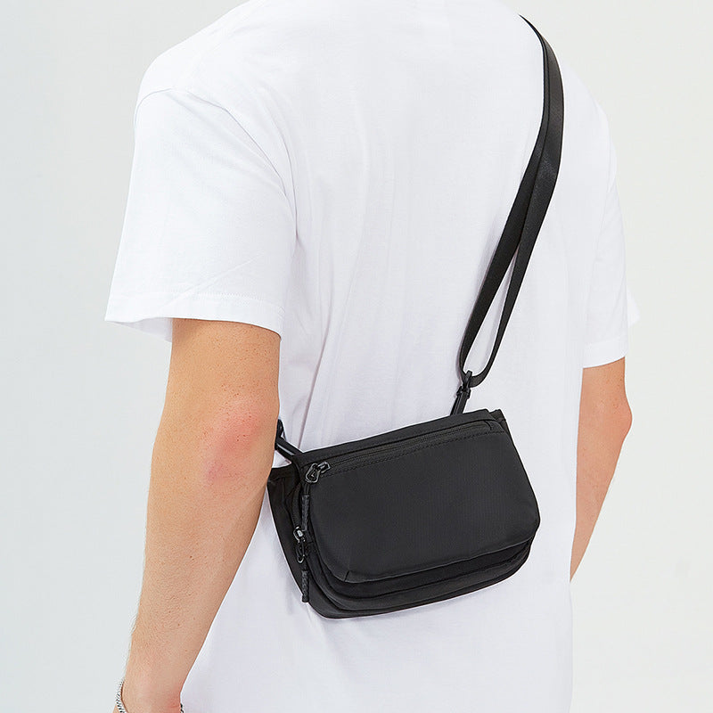Compact Multi-Functional Sling Pouch LoungeYard — product view 1
