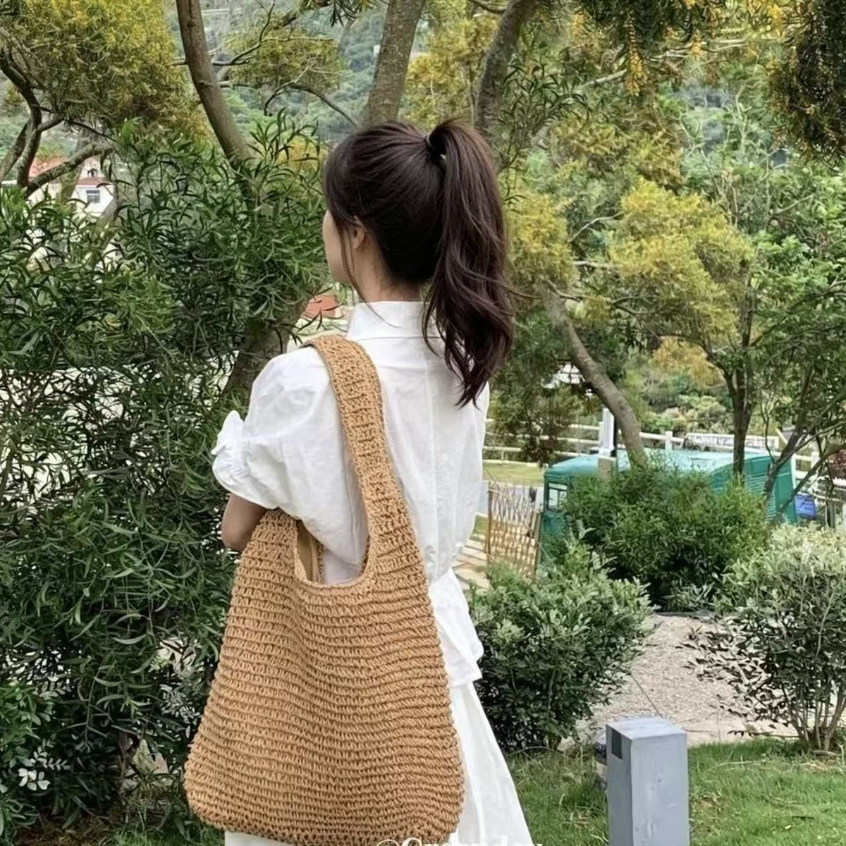 Large diaper bag LoungeYard — product view 2