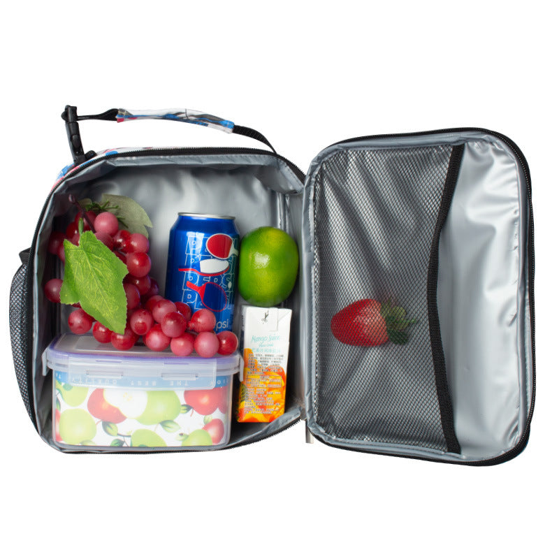 Unisex Insulating Refrigerator LoungeYard — product view 1
