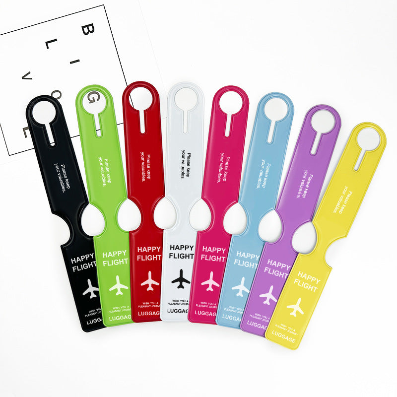 Durable Luggage Tag Set LoungeYard — product view 2