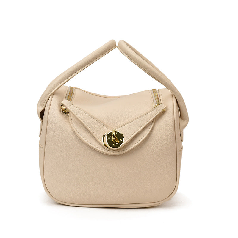 Chic Textured Handbag LoungeYard — product view 5